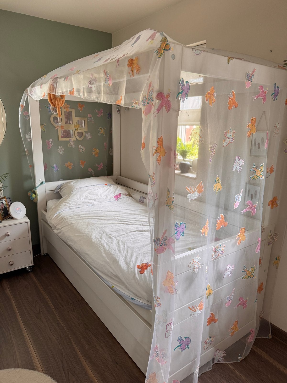 Lifetime hemel, verlichting en doek!, Ophalen, Gebruikt, Overige typen