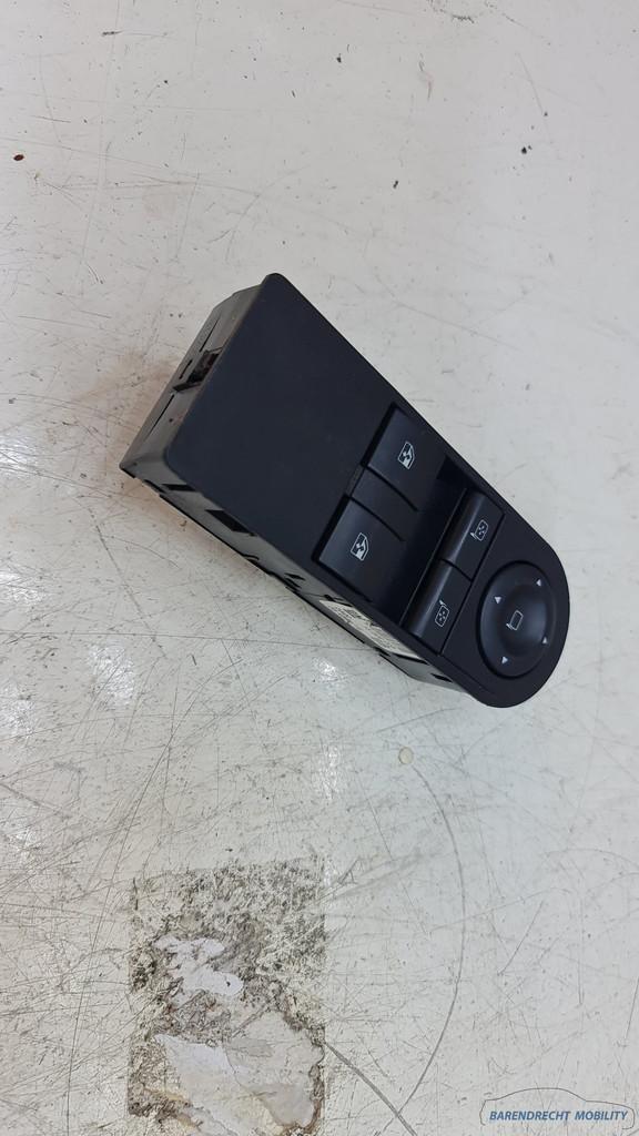 Opel Astra H Zafira B raamschakelaar 2 knops elektrisch 0345, Gebruikt, Opel Automobile GmbH, Ophalen of Verzenden, Kontakt@opel-infoservice.de