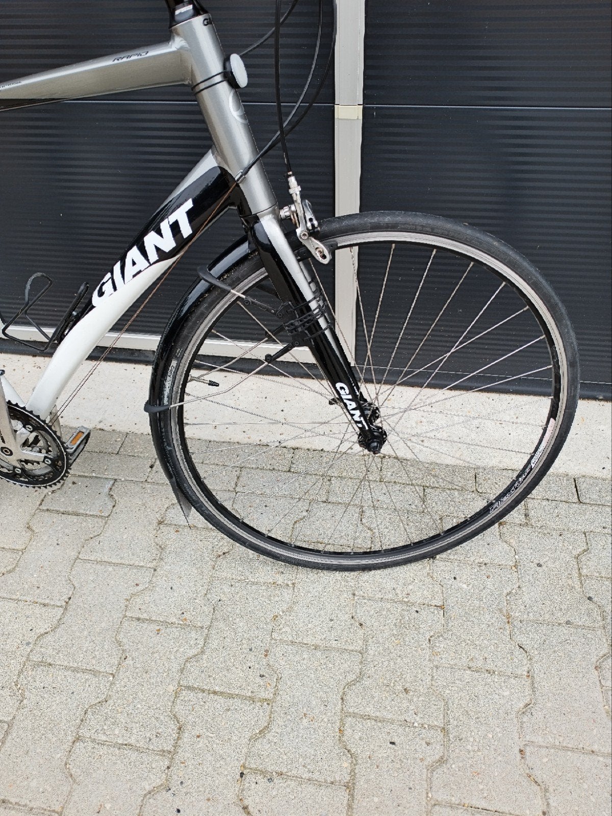 Giant Rapid fitness bike – Framemaat L, Ophalen, 28 inch, Stationsstraat 1, 3800 AA Amersfoort, Velgrem