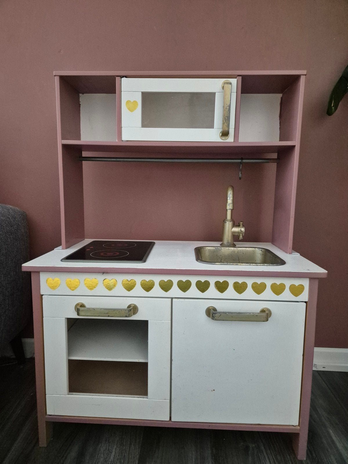 Ikea Duktig kinderkeuken met toebehoren, Kinderen en Baby's, Speelgoed | Educatief en Creatief, Ophalen, Gebruikt, Ontdekken