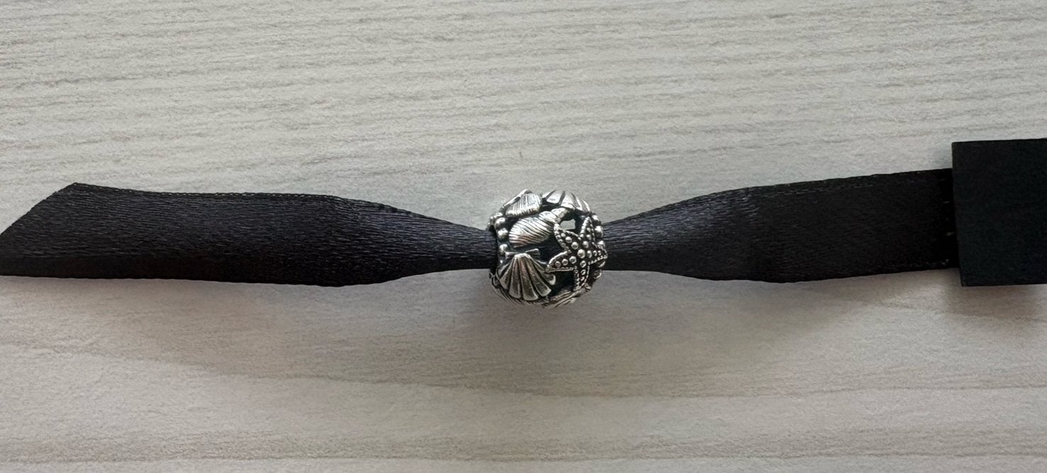 Pandora bedel zgan, Sieraden, Tassen en Uiterlijk, Bedels, Ophalen of Verzenden, Zo goed als nieuw, Zilver, Pandora