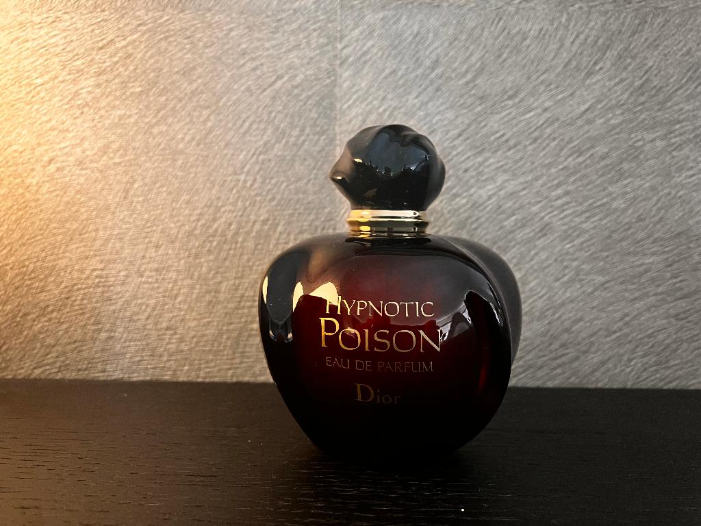 dior hypnotic poison eau de parfum 100 ml, Ophalen of Verzenden, Nieuw