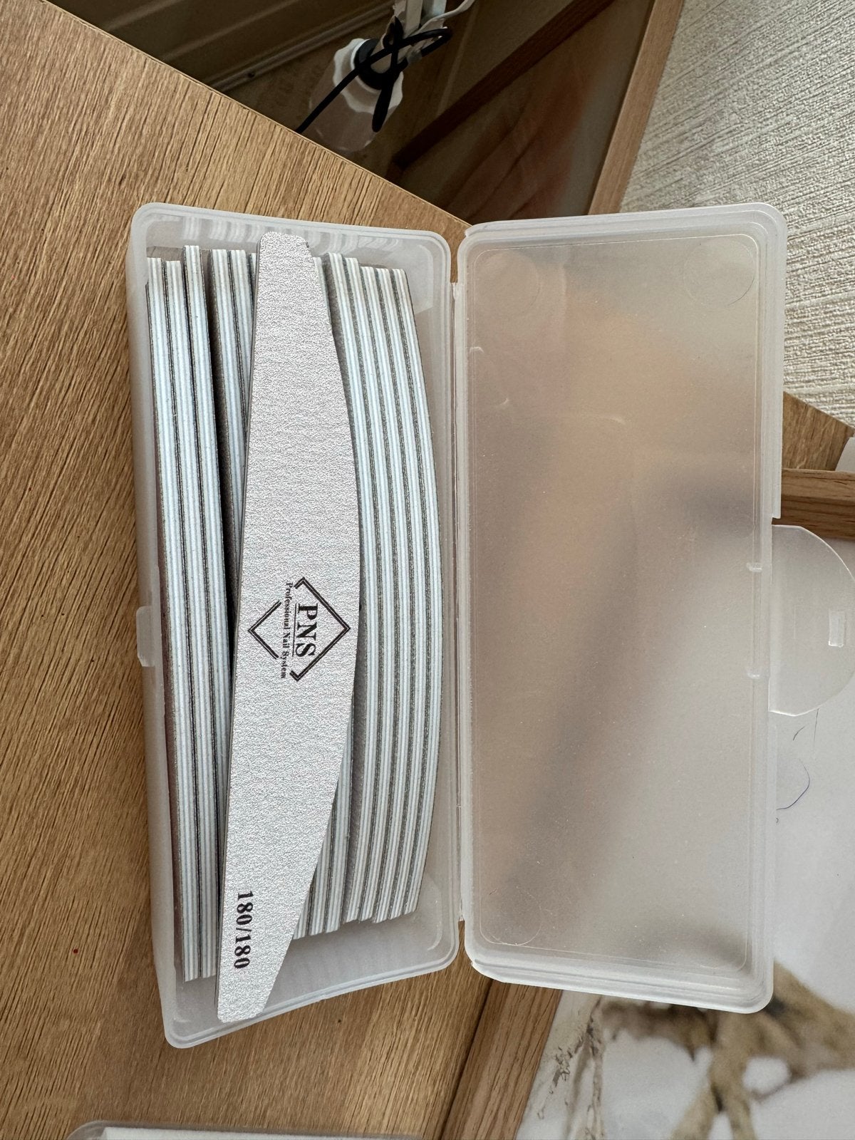 Vijlen diversen soorten in 1 koop, Ophalen of Verzenden, Nieuw, Handen en Nagels
