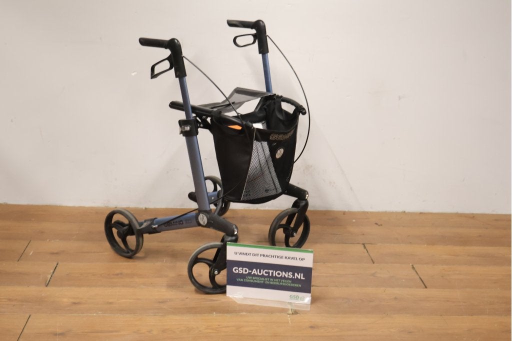 Gemino 30 Rollator, Ophalen of Verzenden, Niet ingevuld, Niet ingevuld, Niet ingevuld