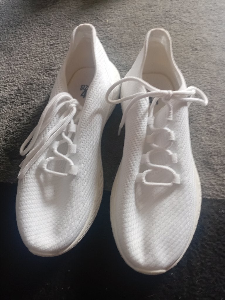 Schoenen, Ophalen, Zwart, Sneakers of Gympen, Gedragen