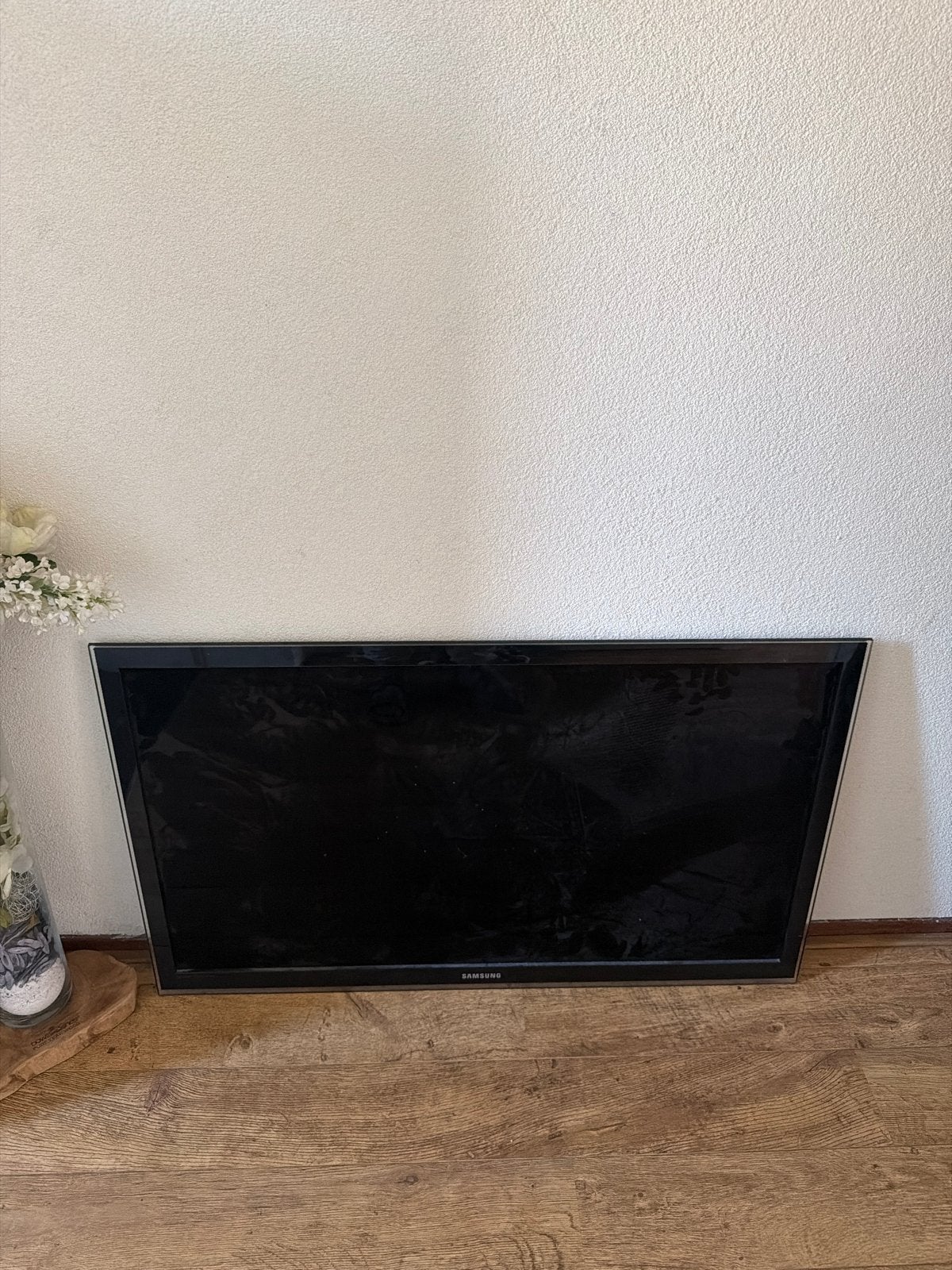 Samsung LED TV UE46C6730 - Niet werkend, zonder afstandsbedi, Ophalen, LED, Samsung, Full HD (1080p)