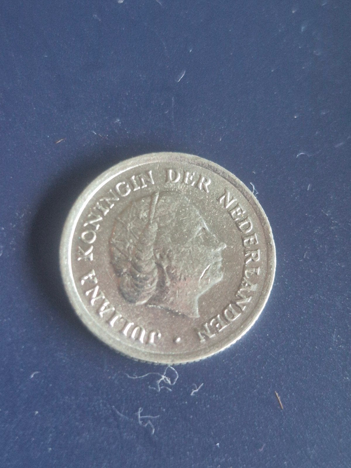Juliana 10 cent munt uit 1965, Ophalen of Verzenden, Koningin Juliana, 10 cent, Losse munt