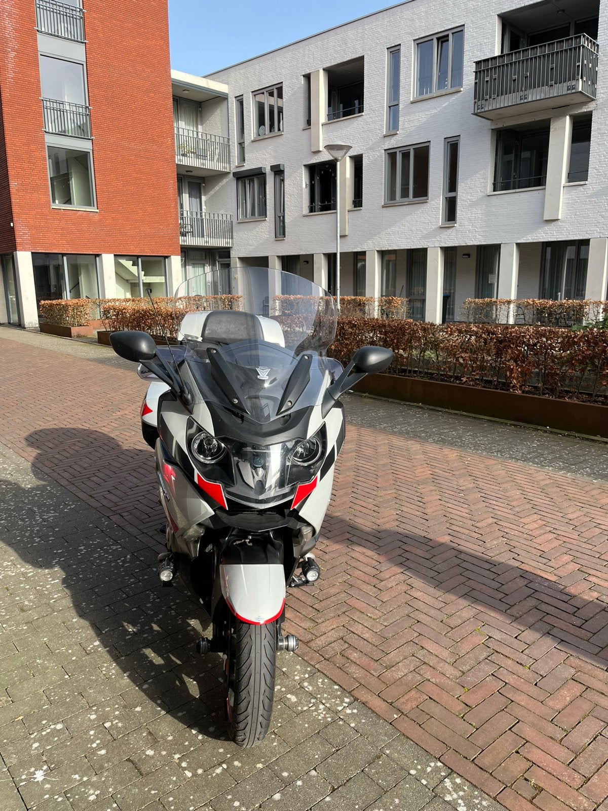 BMW K1600 GT bouwjaar 2013 6 cilinder, Particulier, Toermotor