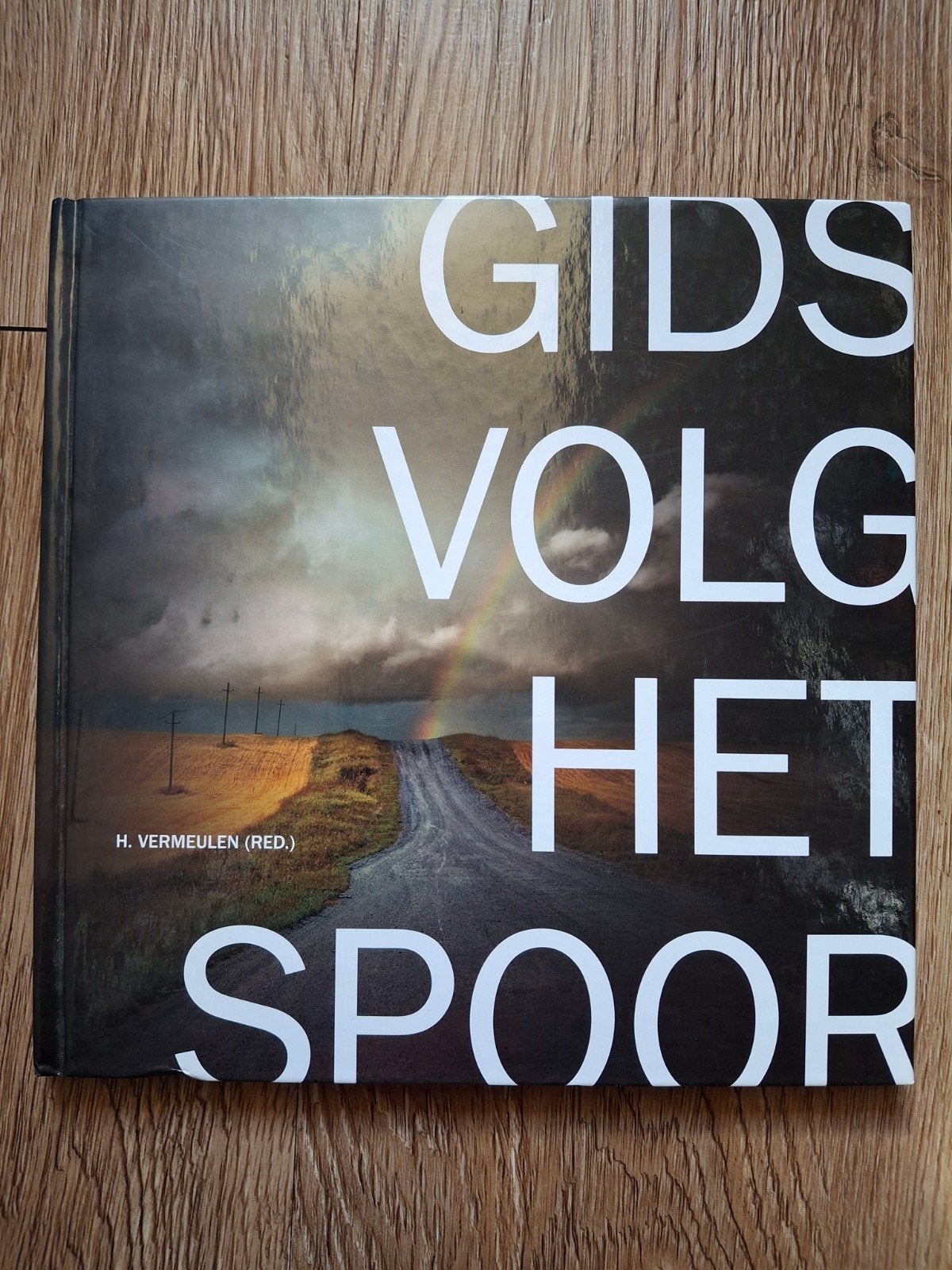 H. Vermeulen - Gids volg het spoor, Boeken, Ophalen of Verzenden, Zo goed als nieuw, H. Vermeulen