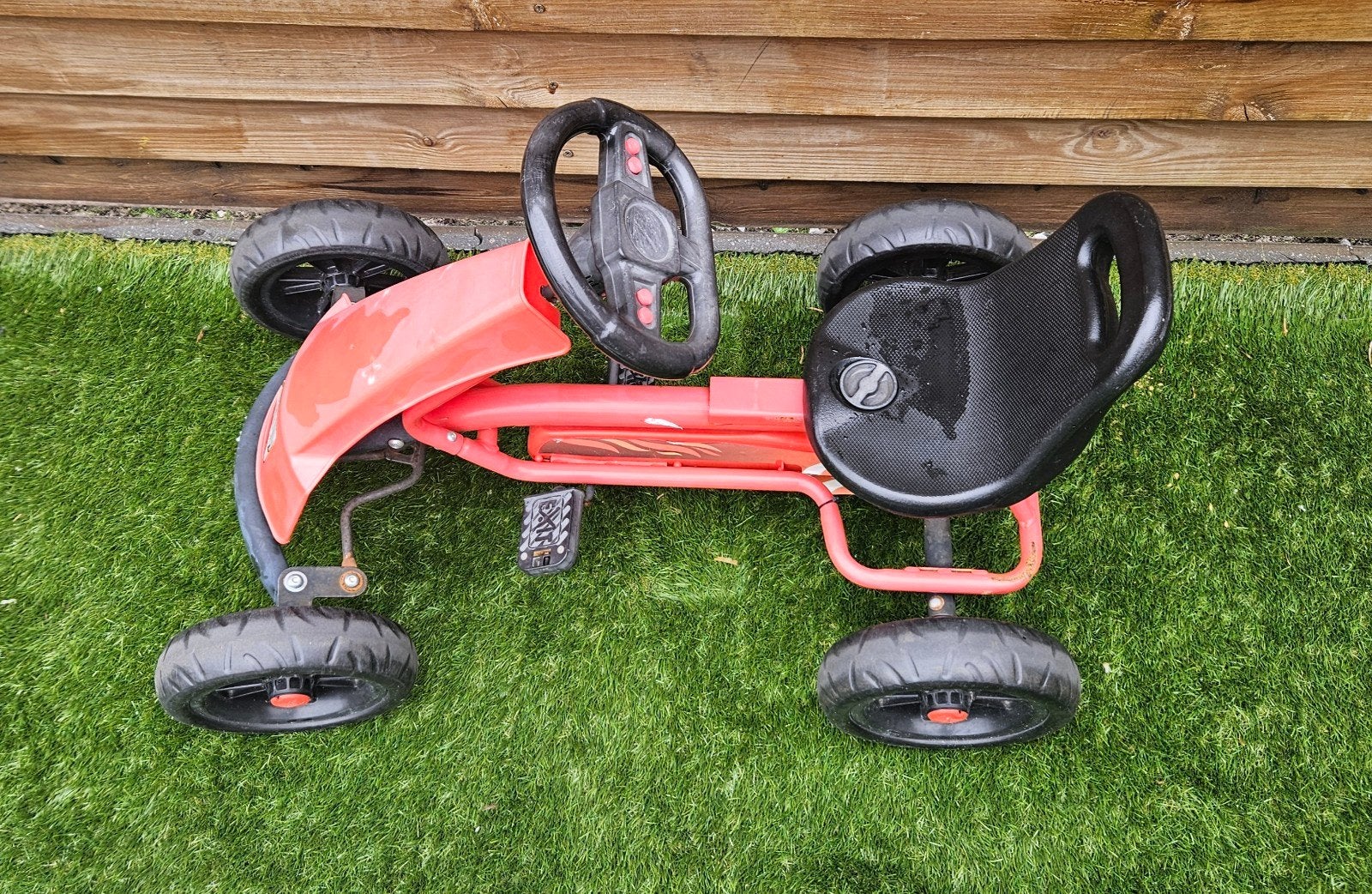 Gebruikte kinder skelter, Kinderen en Baby's, Ophalen of Verzenden, Gebruikt