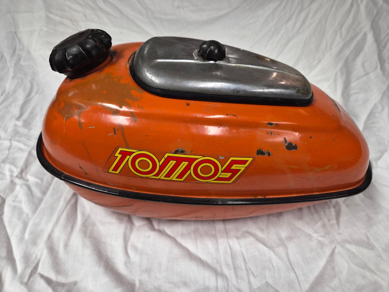 tomos tank, Ophalen of Verzenden, Gebruikt, Tank, Overige merken