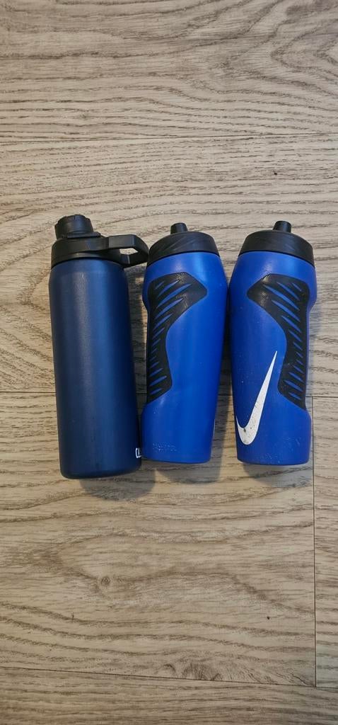 Camelbak stalen bidon en 2 bidons, Ophalen of Verzenden