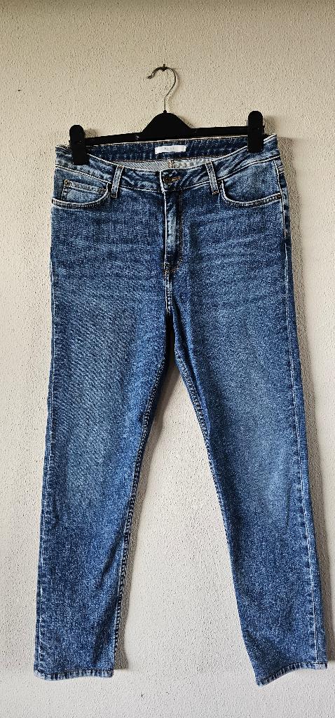 By-Bar blauwe jeans maat XL (29625), Blauw, Maat 46/48 (XL) of groter, Ophalen of Verzenden, By-Bar