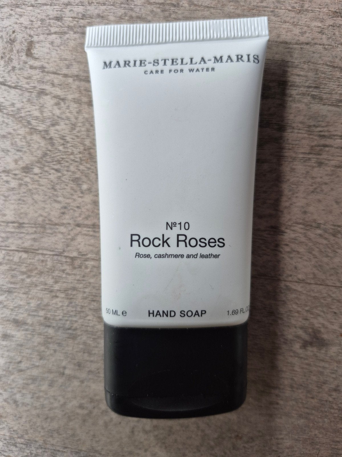 Marie-Stella-Maris Handzeep No.10 Rock Roses 50ml, Ophalen of Verzenden, Nieuw, Overige typen