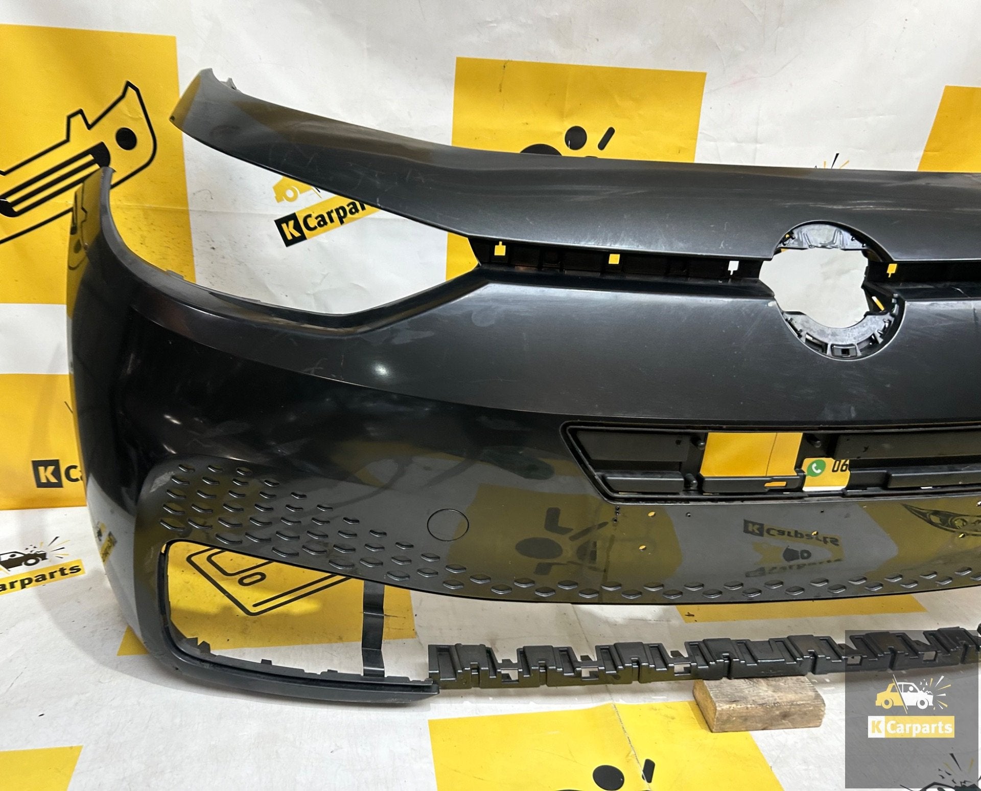 Voorbumper Volkswagen ID.3 ID3 bumper 10A807221, Info@fabrikant.eu, Ophalen of Verzenden, Bumper, Fabrikant BV