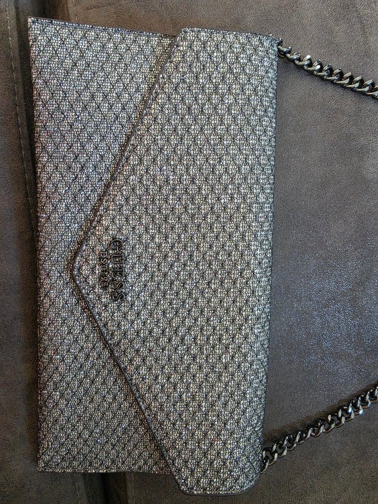 Guess tas, Ophalen of Verzenden, Zo goed als nieuw, Overige kleuren, Schoudertasje