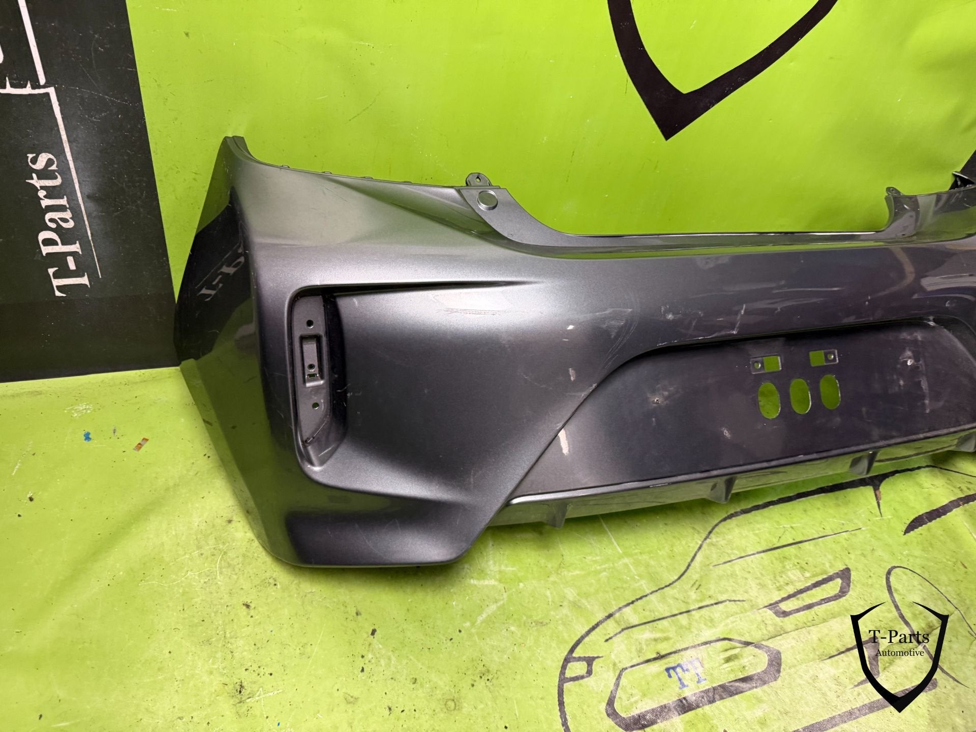mitsubishi space star achterbumper bumper, Auto-onderdelen, Info@mitsubishi-motors.com, Gebruikt, Mitsubishi Motors Corporation