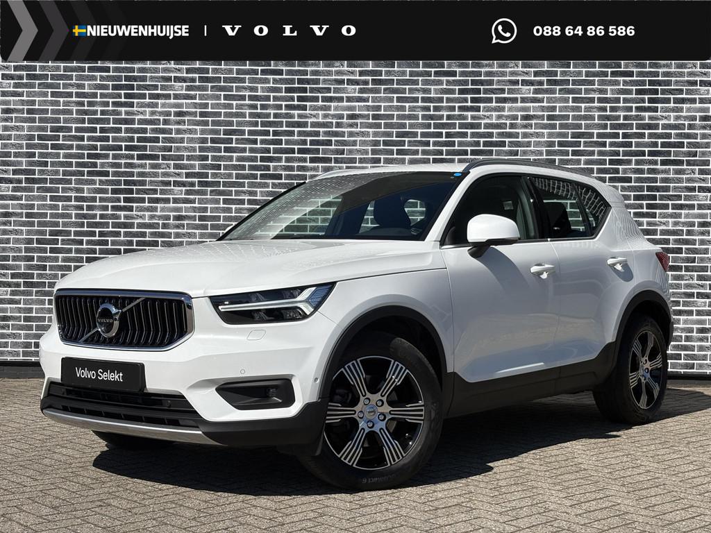 Volvo XC40 2.0 B4 Inscription | Adaptieve Cruise Control | L, Auto's, Volvo, 12 maanden, Gebruikt, Euro 6, 4 cilinders