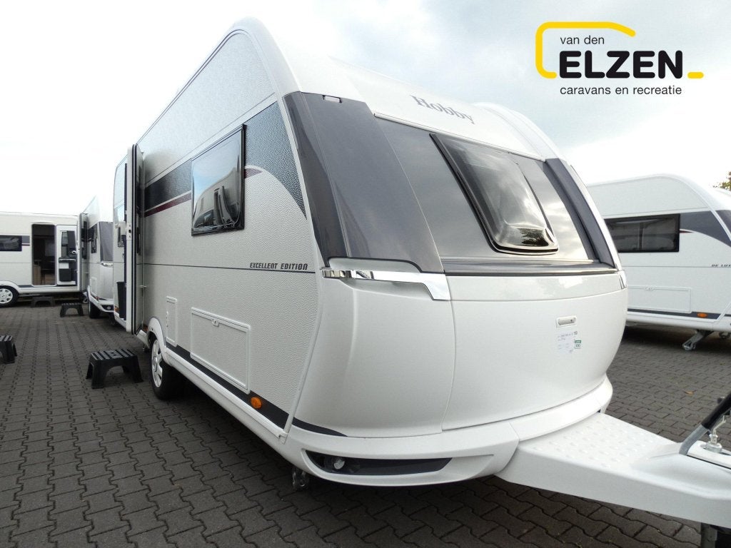 Hobby Excellent Edition 540 UL Model 2027, Serviceluik, Rondzit, Hobby, Bedrijf