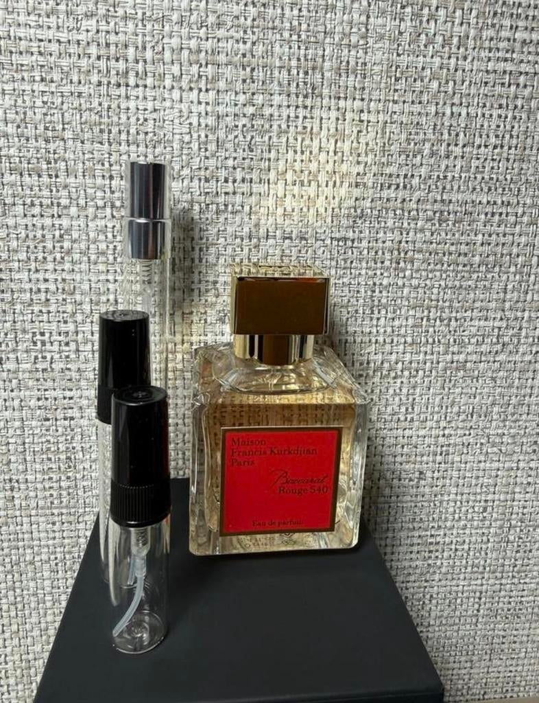 Maison Francis Kurkdjian Baccarat Rouge 540 edp, Ophalen of Verzenden, Nieuw
