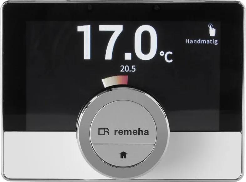 Remeha eTwist thermostaat - Slimme Thermostaat, Ophalen of Verzenden, Slimme thermostaat, Nieuw