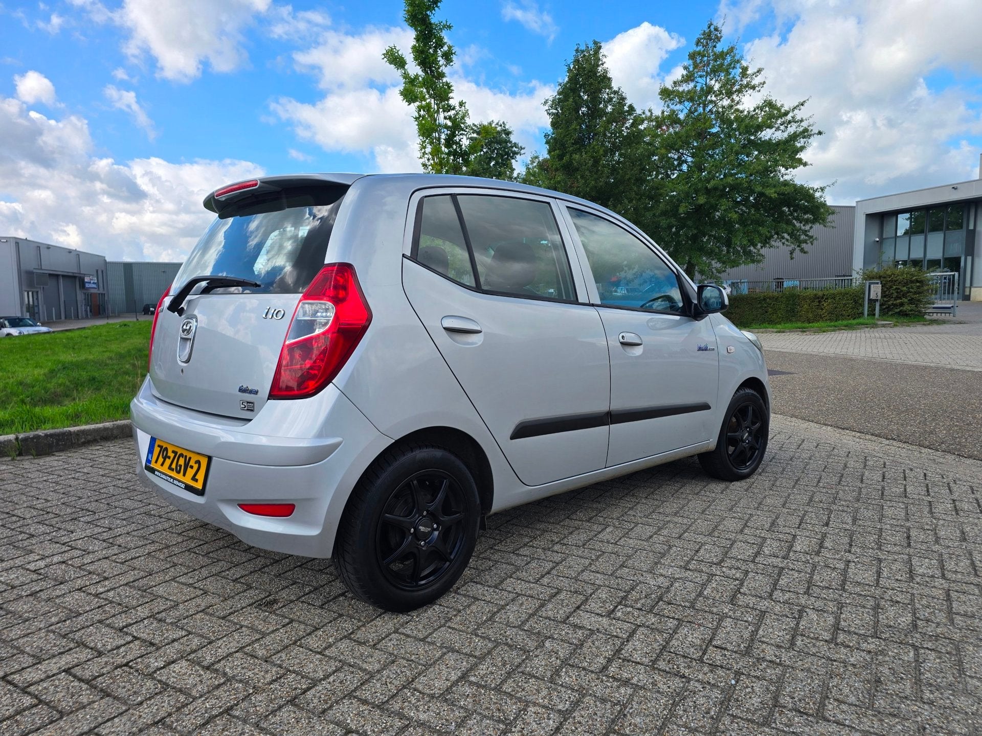 Foto 23 van Hyundai I10 1.0 i-Drive Cool recent Nieuw Koppelingset