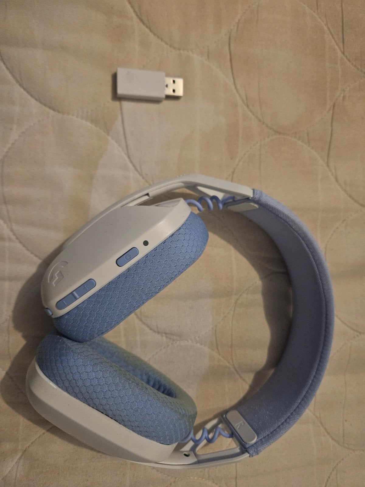 Draadloze headset, Ophalen, Zo goed als nieuw, Overige merken