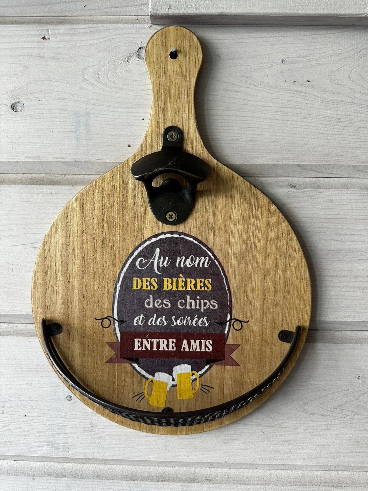 Flesopener met opvangbak, Ophalen of Verzenden, Nieuw