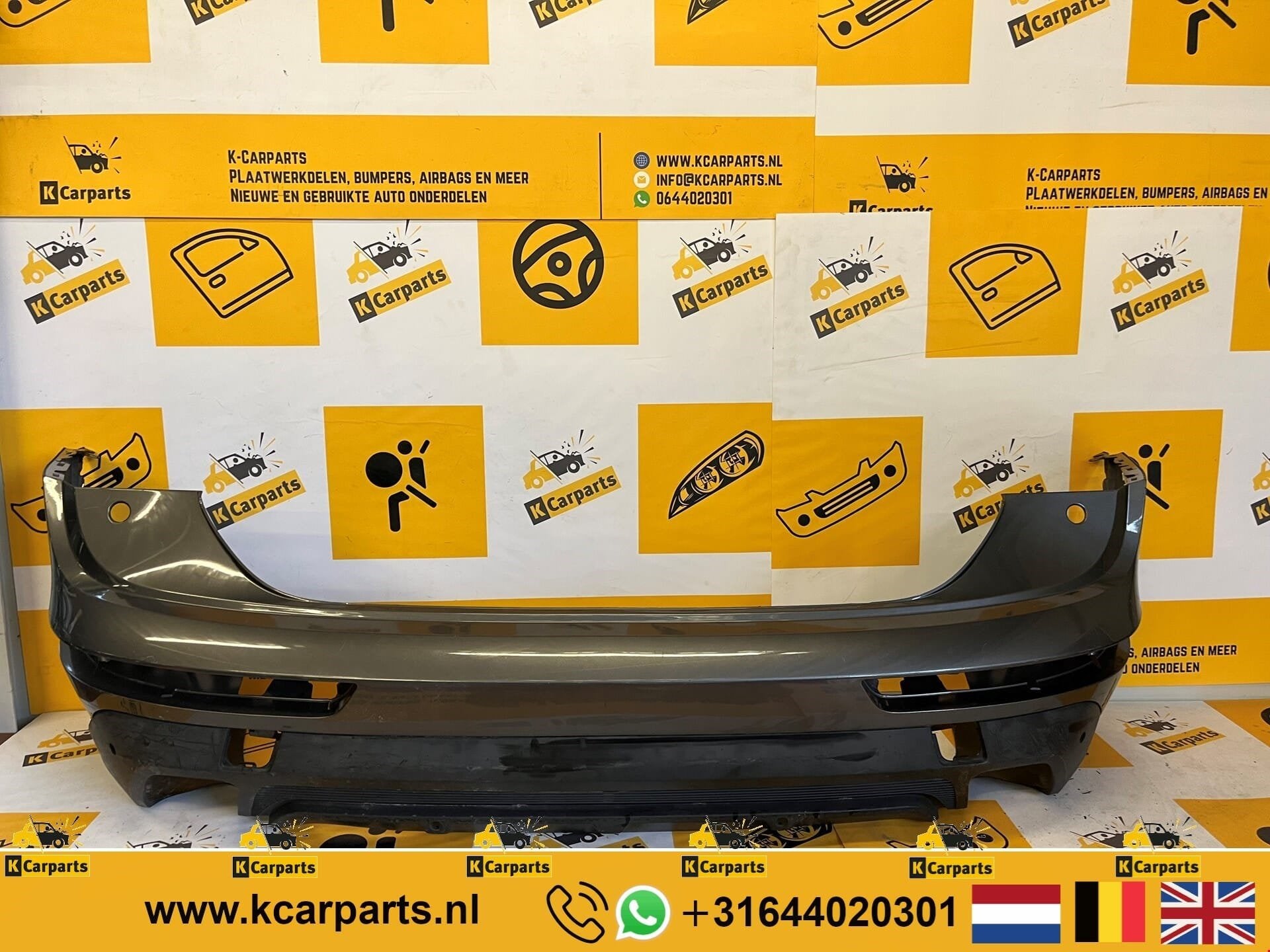 Achterbumper CITROEN DS 7 DS7 2018+ BUMPER PDC 9820508777, Auto-onderdelen, Info@fabrikant.eu, Fabrikantstraat 1
1000 AA  Amsterdam, NL