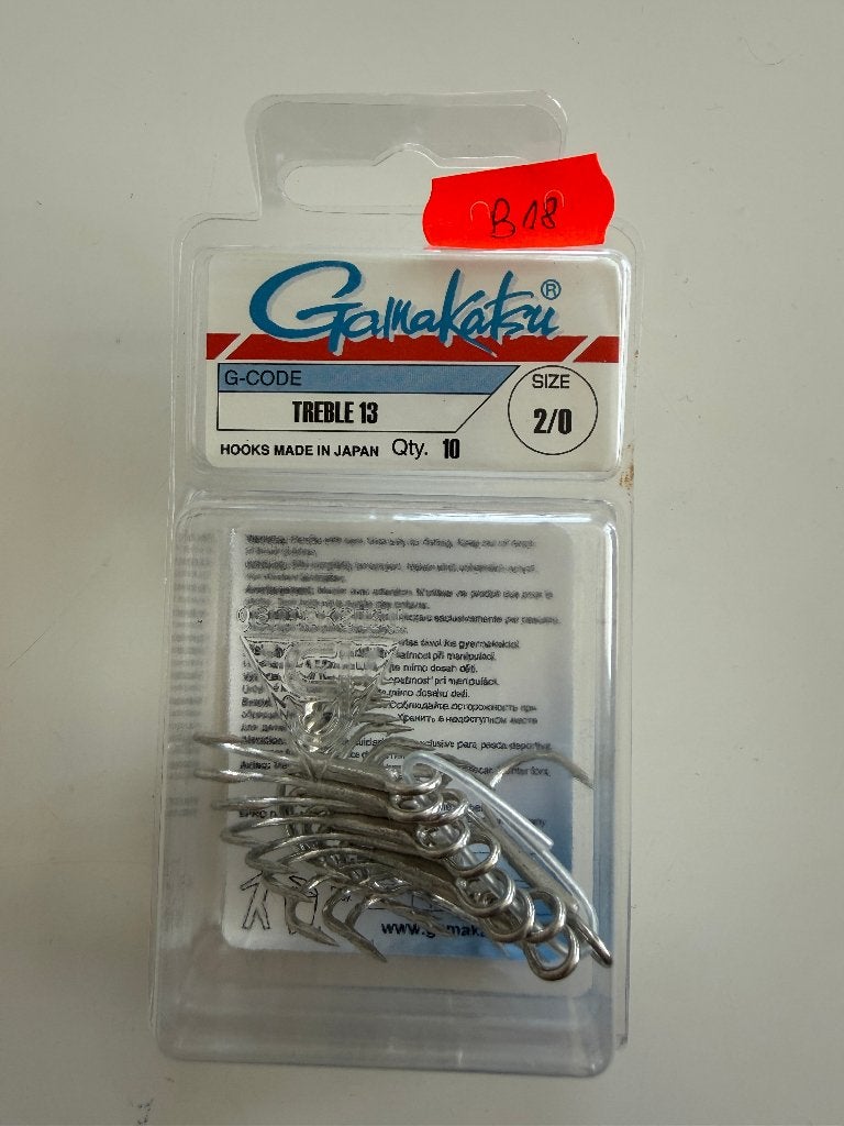 SPRO Bottom Jigging Sinker 5g - 6 stuks - Nieuw. (B18), Ophalen of Verzenden, Nieuw, Overige typen