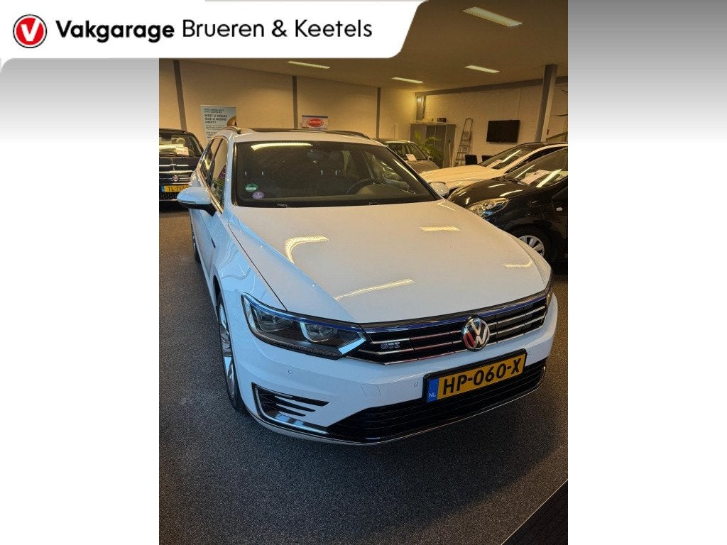 Volkswagen Passat Variant 1.4 TSI GTE Highline / Panoramadak, Automaat, Gebruikt, 4 cilinders, 157 pk