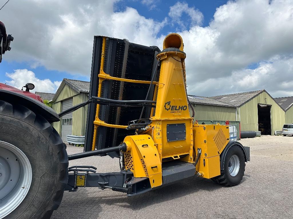 Elho Demo Cobra 7710T getrokken hakselaar grashakselaar, Overige, Oogstmachine