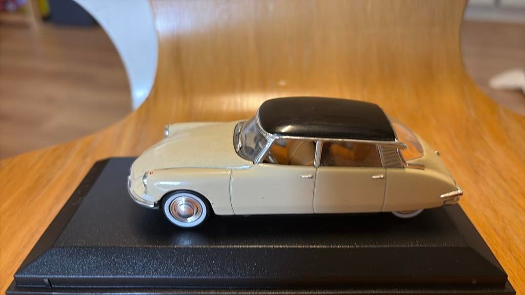 Citroën DS 19 1959, Ophalen of Verzenden, Zo goed als nieuw, Auto, Overige merken