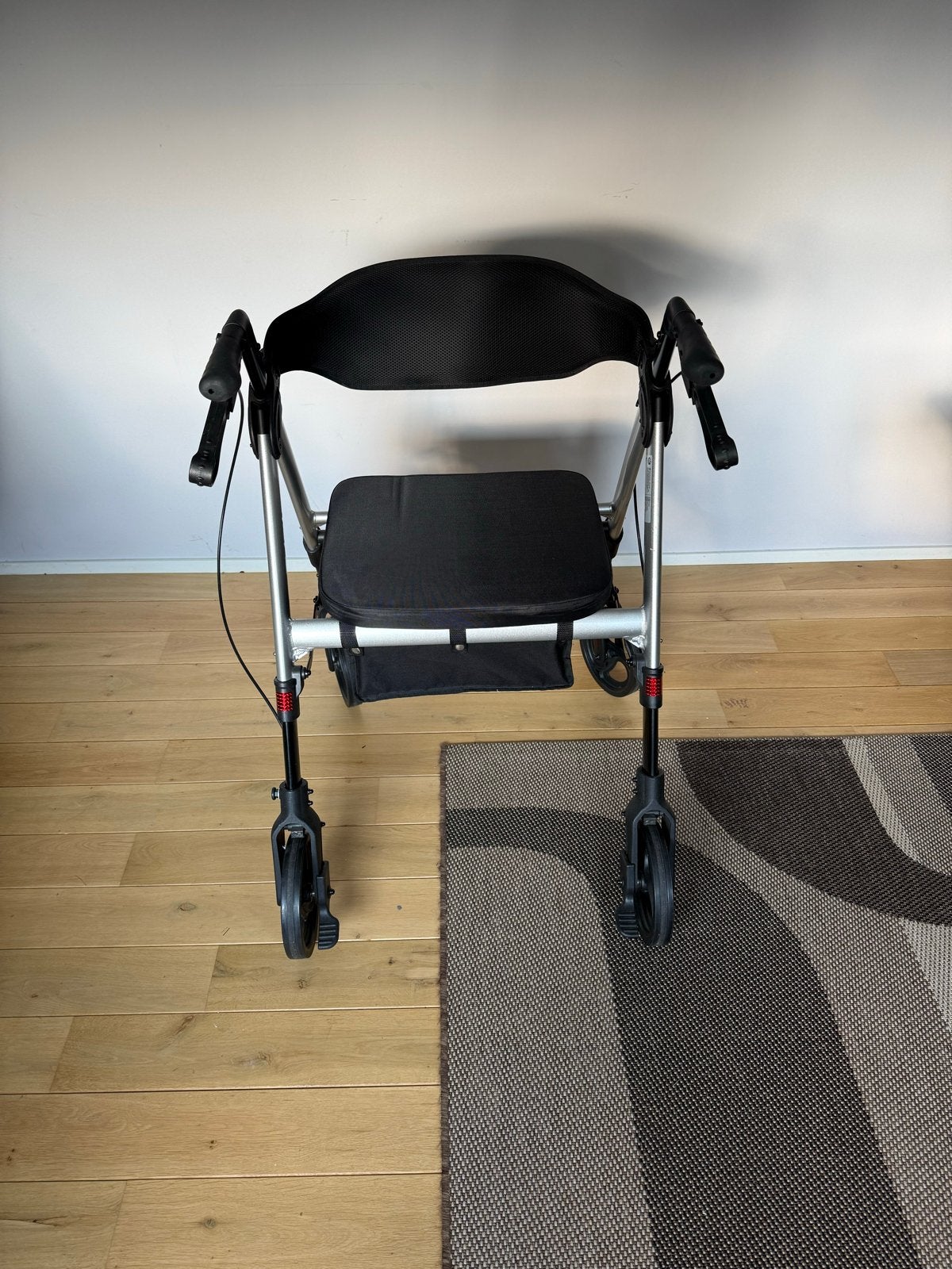 XXL rollator, Diversen, Ophalen, Zo goed als nieuw