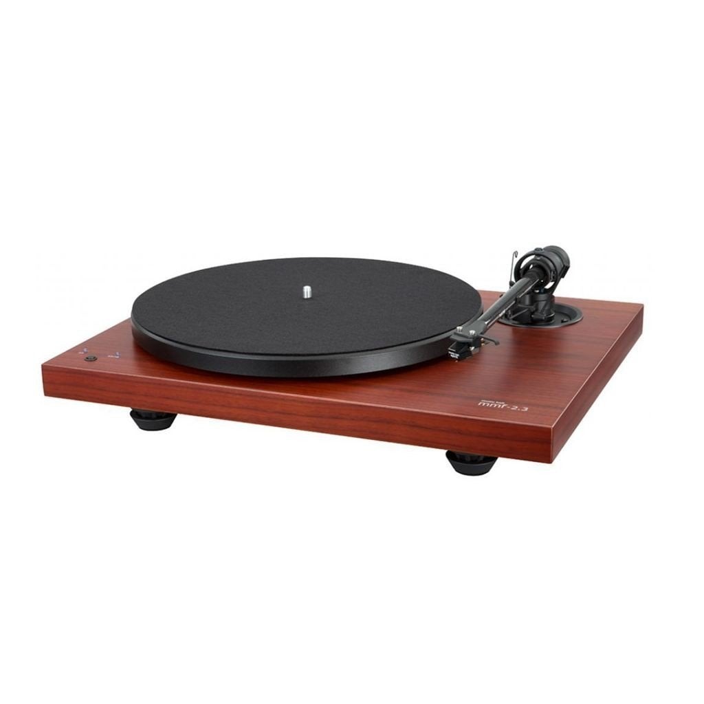 Music Hall MMF - 2.3SE - Walnut met element, Audio, Tv en Foto, Ophalen of Verzenden, Nieuw, Thorens