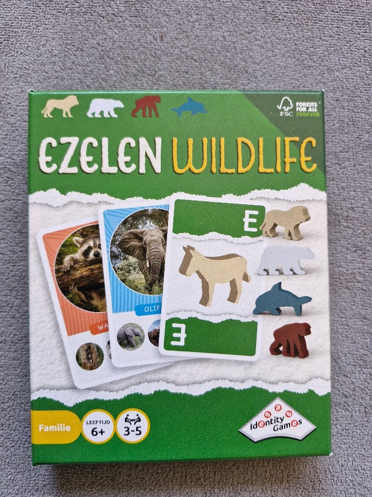 Ezelen Nieuw in verpakking, Ophalen of Verzenden, Nieuw