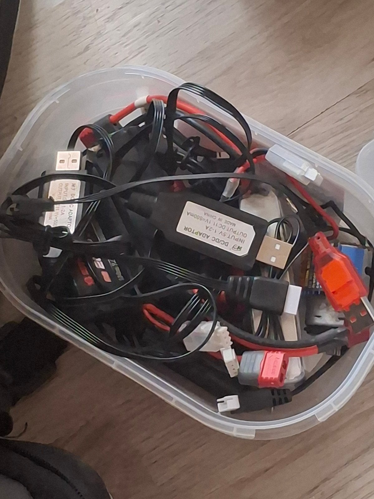 Nitro auto, Ophalen of Verzenden, Gebruikt