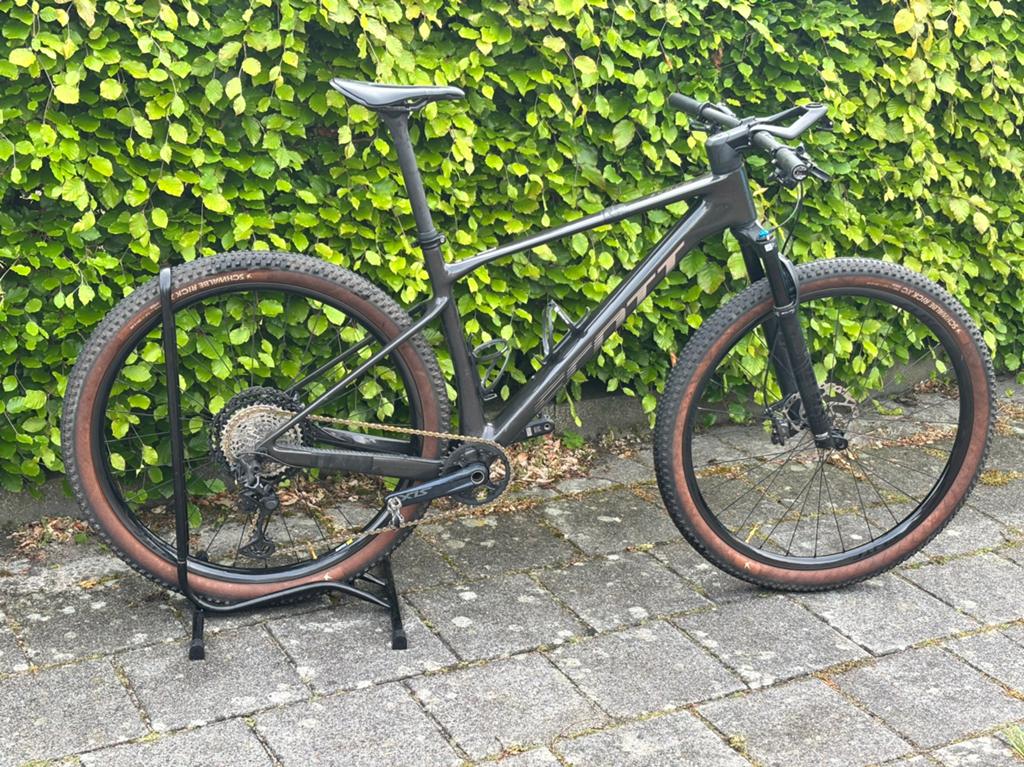 Scott Scale 925, Fietsen en Brommers, Gebruikt, Hardtail, Heren, Schijfrem