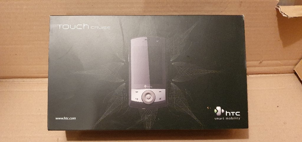 HTC Touch Cruise P3650 PDA / Smartphone, HTC, Gebruikt, 3 tot 6 megapixel, Ophalen of Verzenden