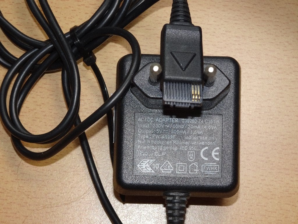 Adaptor, voeding, omvormer, oplader, transformator, adapter, Telecommunicatie, Ophalen of Verzenden, Gebruikt, Adapter