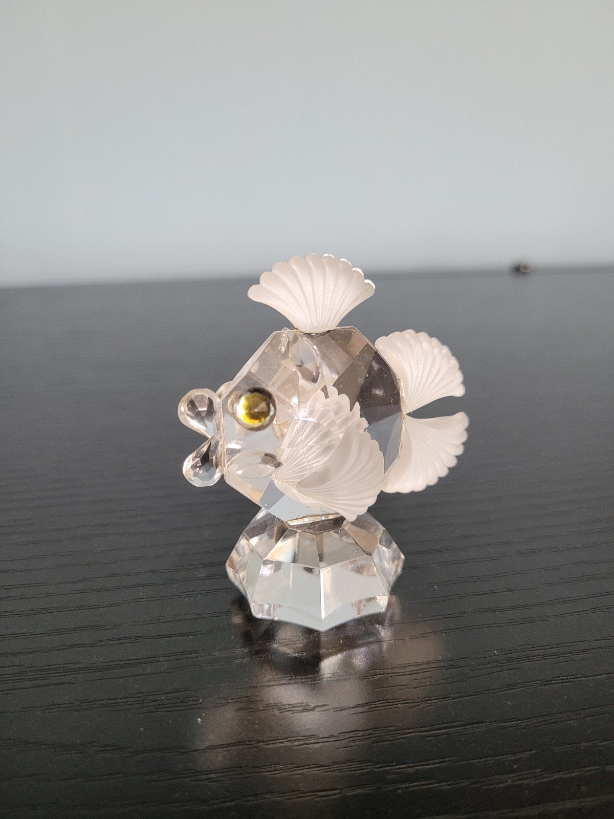 Mooie vis, Ophalen, Zo goed als nieuw, Figuurtje