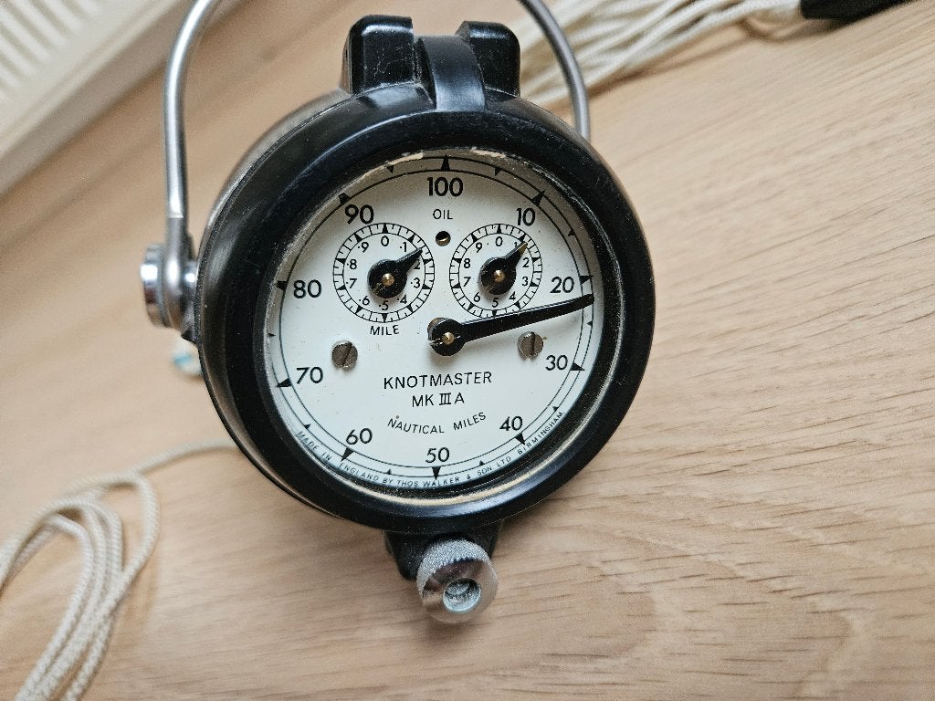 Walker sleeplog, Ophalen of Verzenden, Zo goed als nieuw, Kabel of Apparatuur