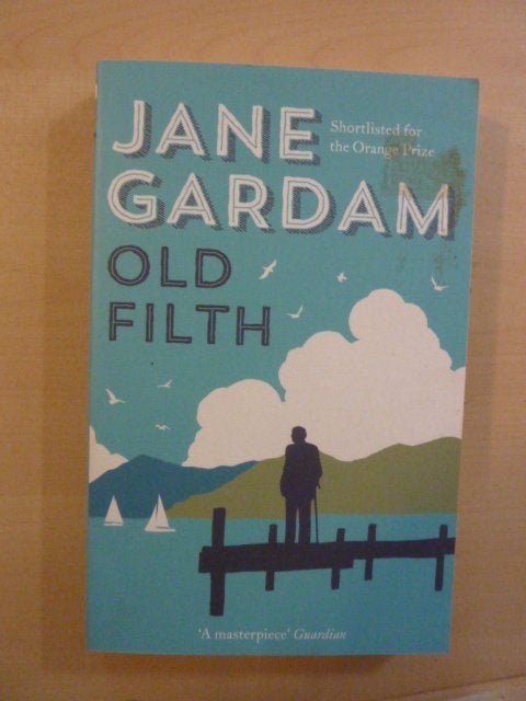 Jane Gardam - Old filth, Verzenden, Zo goed als nieuw