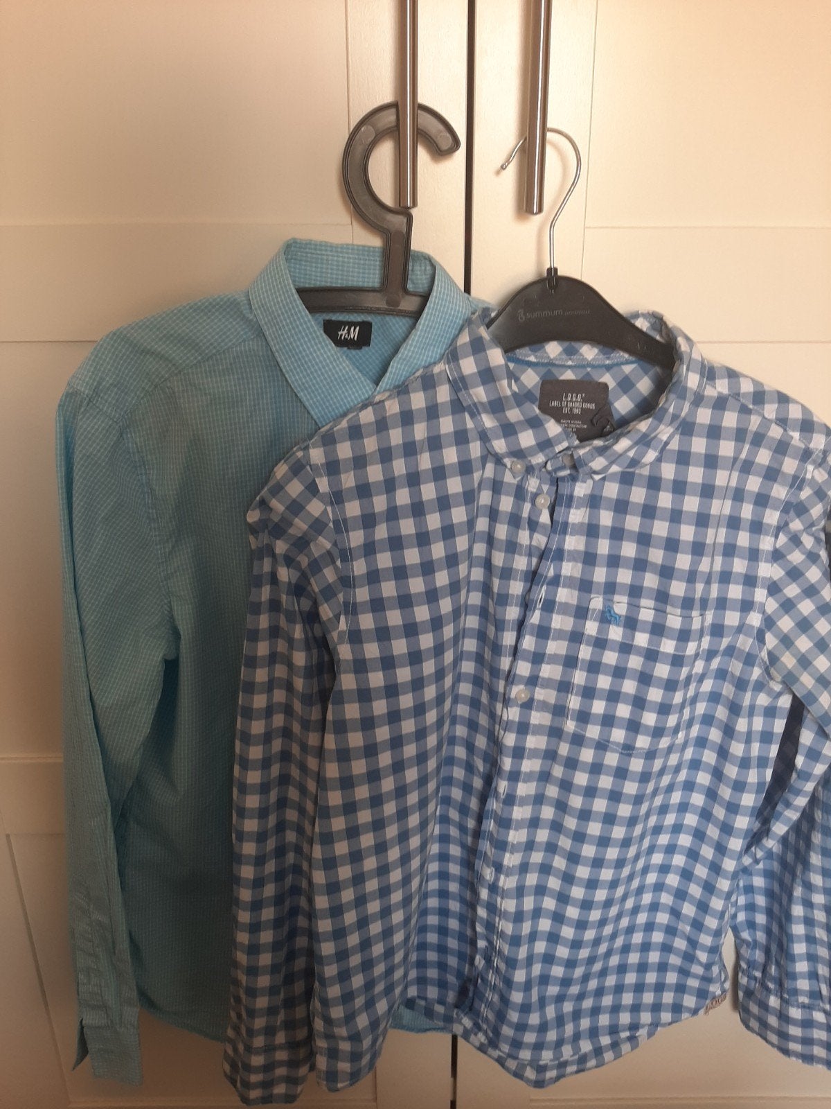 mooie blouse maat 170 2,50 trui maat s 2,50, Kinderen en Baby's, Ophalen of Verzenden, Zo goed als nieuw, Jongen, Overhemd of Blouse