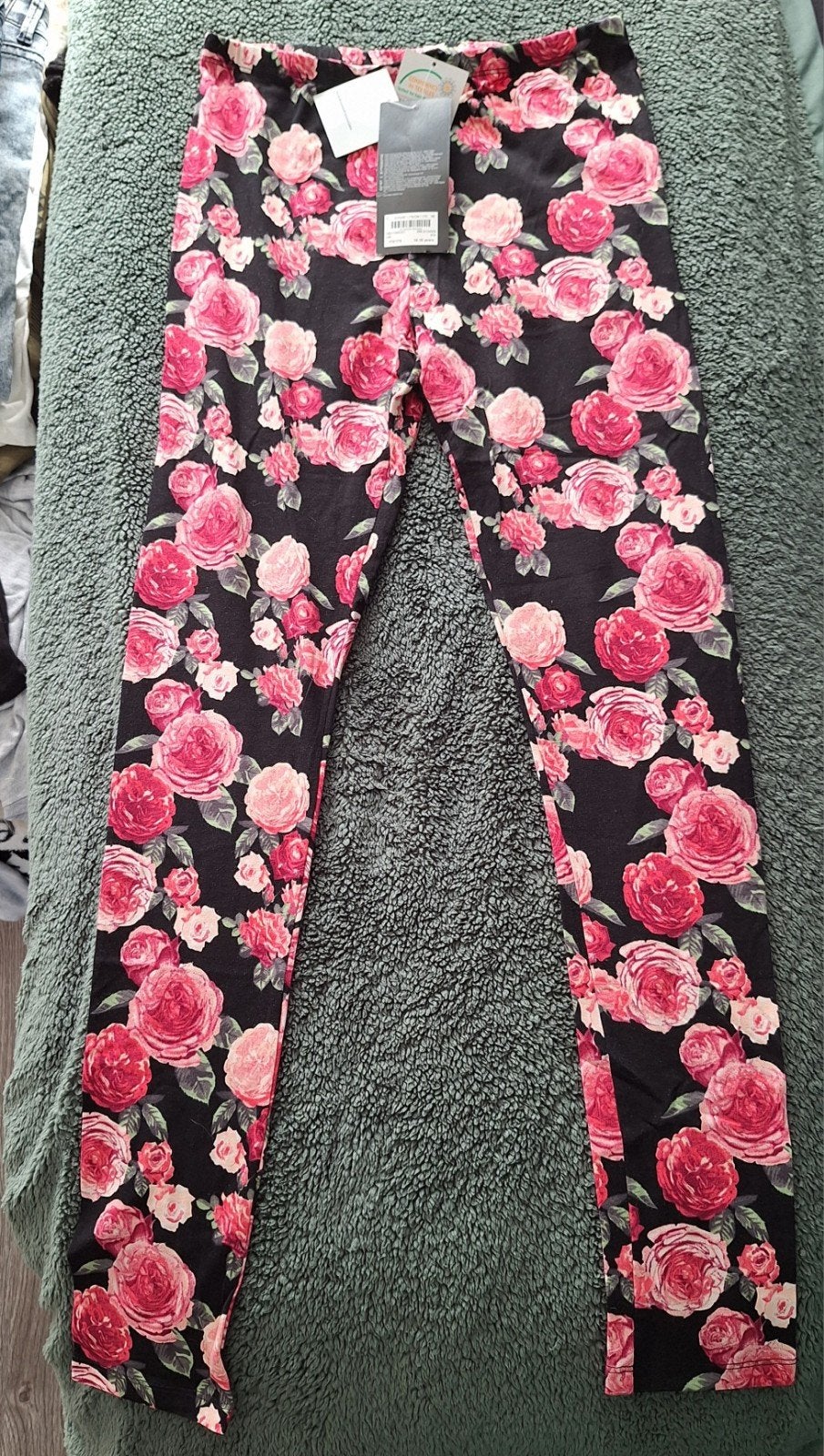 Meiden broek nieuw, Ophalen, Nieuw, Maat 36/38 (S)