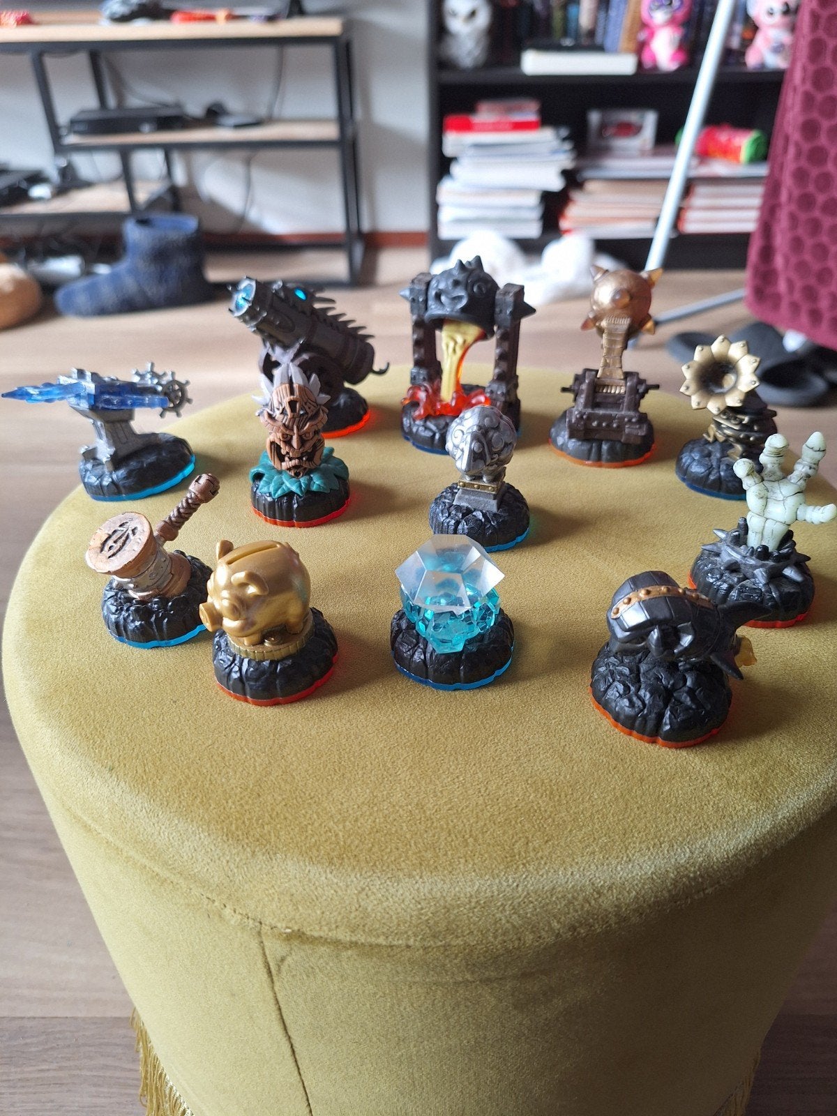 Skylanders Magic Items, Spelcomputers en Games, Games | Overige, Zo goed als nieuw, Avontuur en Actie, 2 spelers, Vanaf 7 jaar