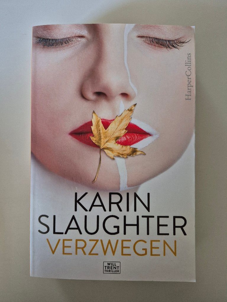 Karin Slaughter - Verzwegen, Ophalen of Verzenden, Zo goed als nieuw, Karin Slaughter