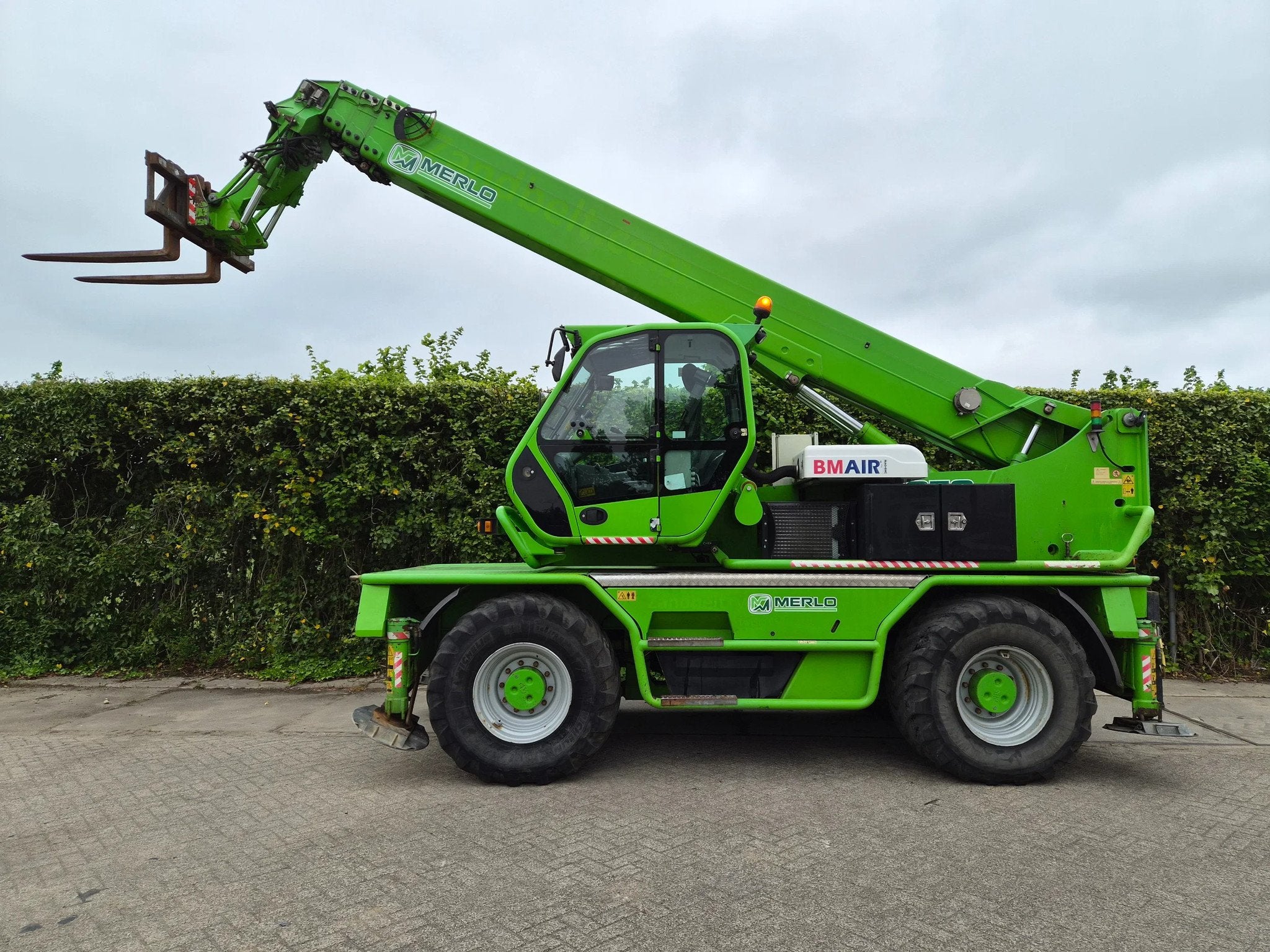 Merlo ROTO 60.24 MCSS (bj 2016), Overige typen