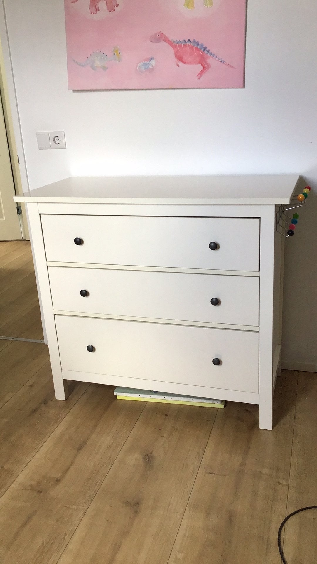 Commode ikea, ladenkast, Ophalen, Gebruikt, 100 cm of meer, Minder dan 50 cm