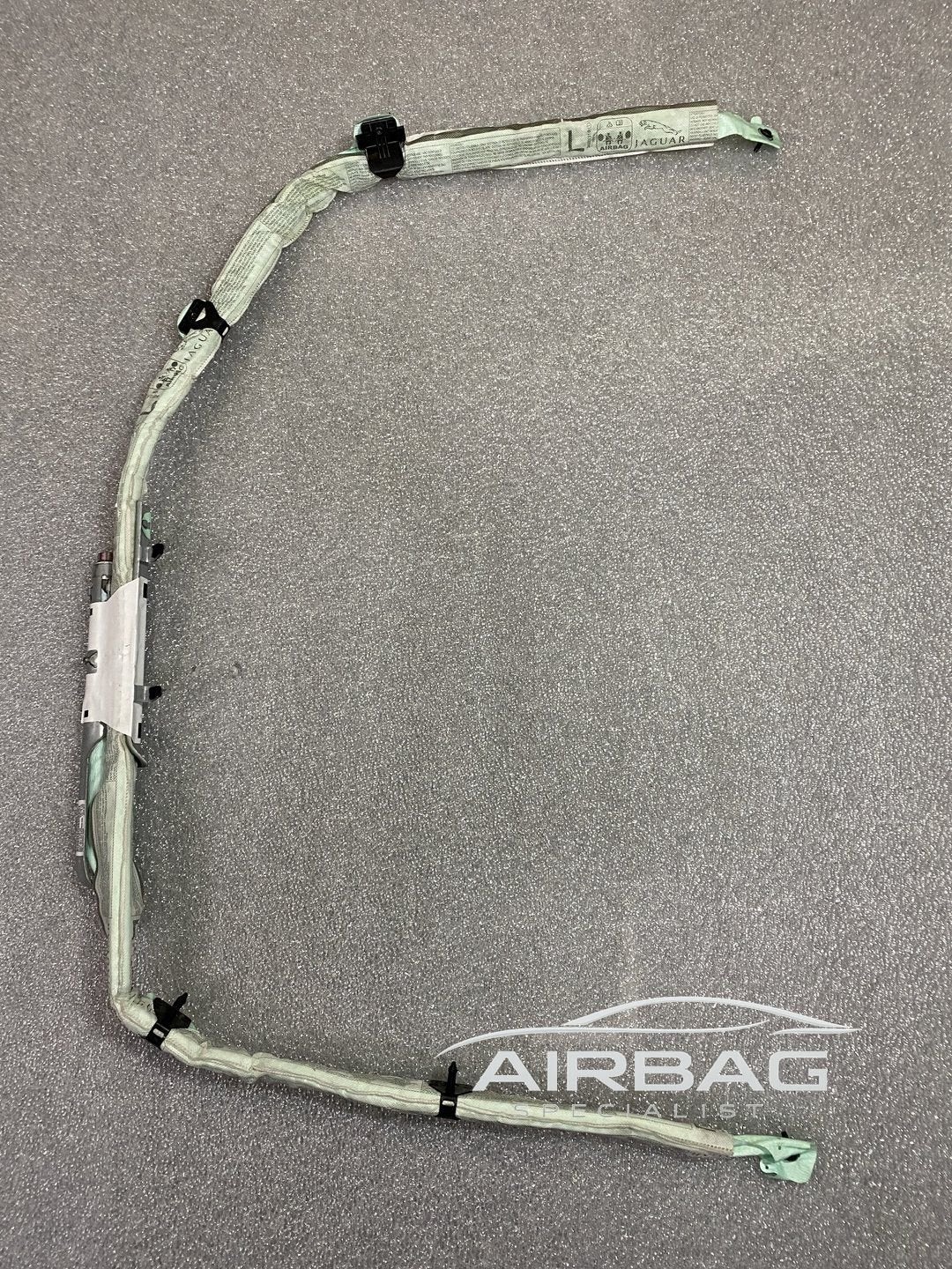 Jaguar XF (CC9) 2012-2015 dak hemel airbag Links/Left 8X23LA, Auto-onderdelen, Gebruikt, -, -, Ophalen of Verzenden